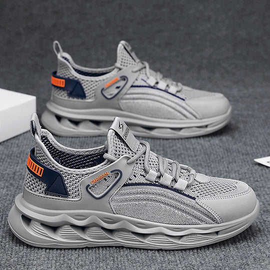 Damen Atmungsaktive Performance-Sneakers mit innovativer Dämpfungstechnologie R&B