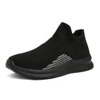 Damen Atmungsaktive Sneaker mit elastischem Schaft R&B