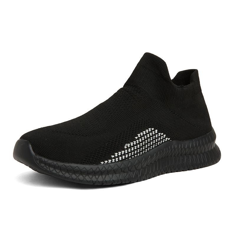 Damen Atmungsaktive Sneaker mit elastischem Schaft R&B