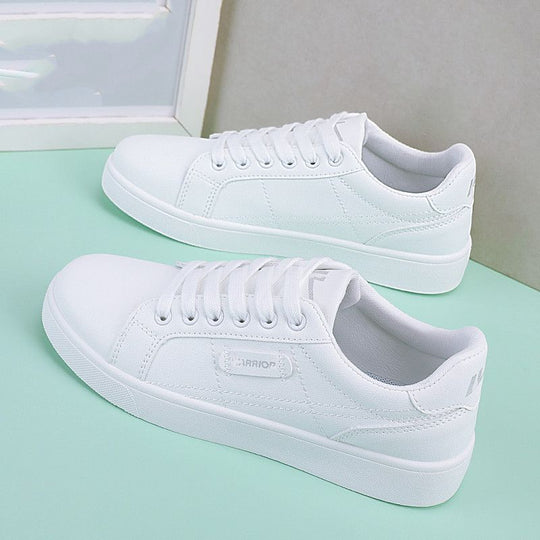Damen Sportliche Sneakers im minimalistischen Design mit bequemem Innenfutter R&B