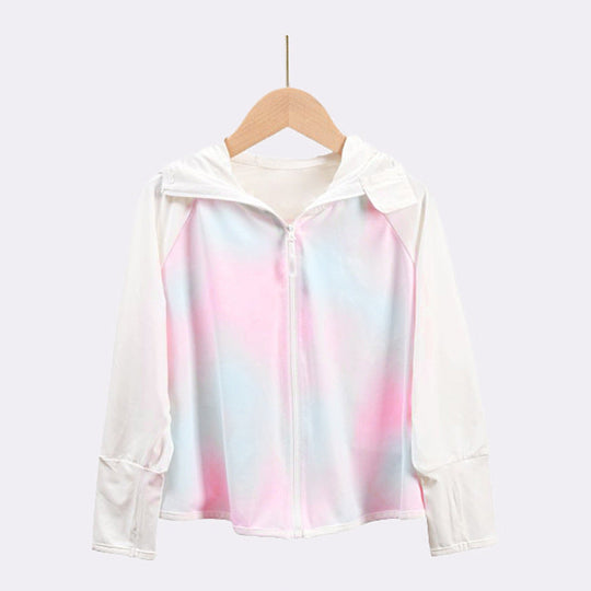 Damen Atmungsaktive UV-Schutz Jacke R&B