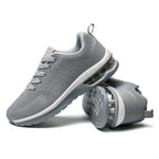 Damen Atmungsaktive Sport-Sneaker mit Dämpfungssystem