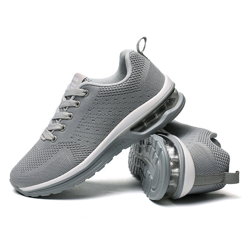 Damen Atmungsaktive Sport-Sneaker mit Dämpfungssystem