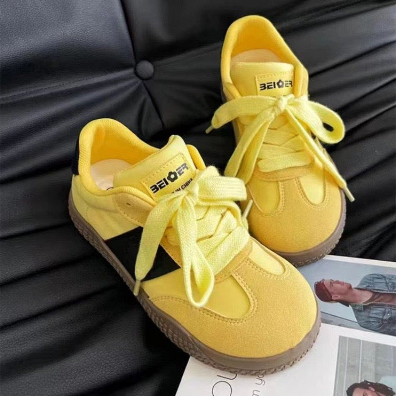 Damen Freizeitsneaker mit atmungsaktiver Oberflächenstruktur und komfortabler Dämpfung