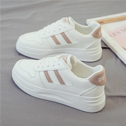 Damen Bequeme Sneaker mit sportlichem Design und dämpfender Sohle R&B