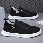 Damen Atmungsaktive Freizeitsneaker mit flexibler Sohle und komfortablem Design R&B