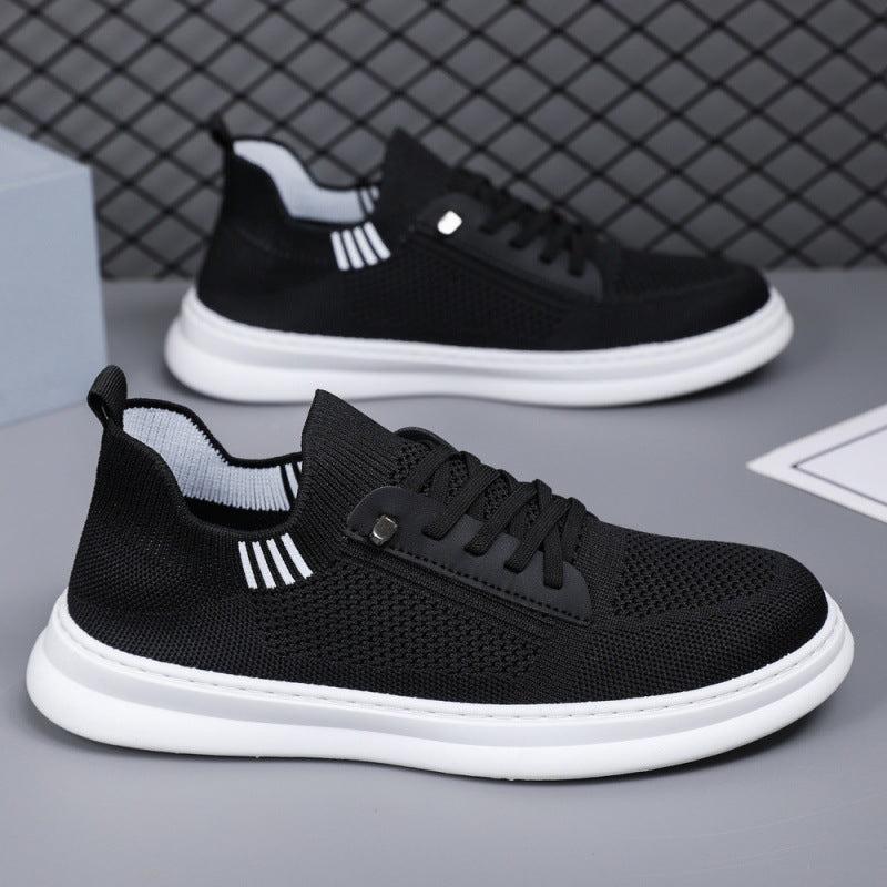 Damen Atmungsaktive Freizeitsneaker mit flexibler Sohle und komfortablem Design R&B