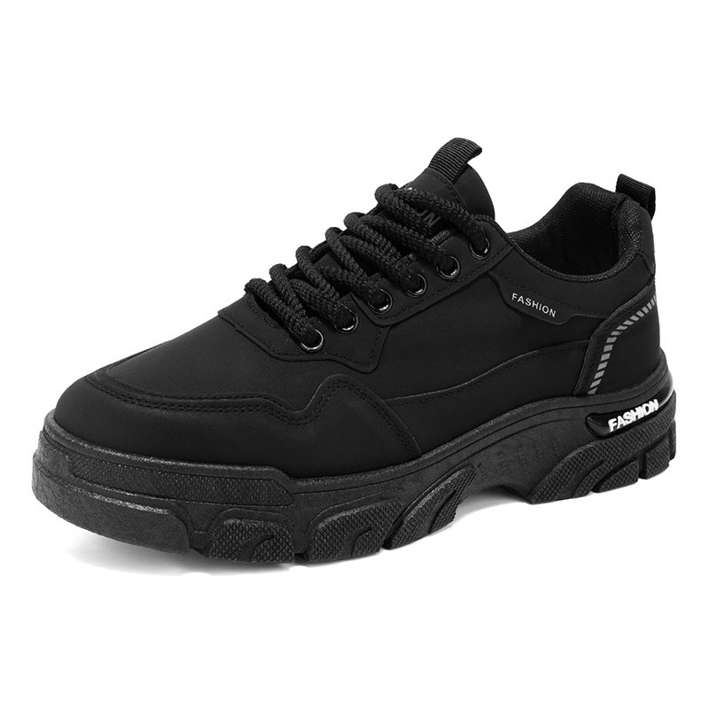 Herren bequeme Alltagssneaker mit rutschfester Sohle und atmungsaktivem Obermaterial R&B