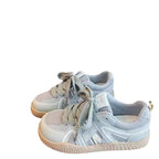 Damen Sportliche Sneakers mit atmungsaktiver Mesh-Oberfläche und rutschfester Sohle