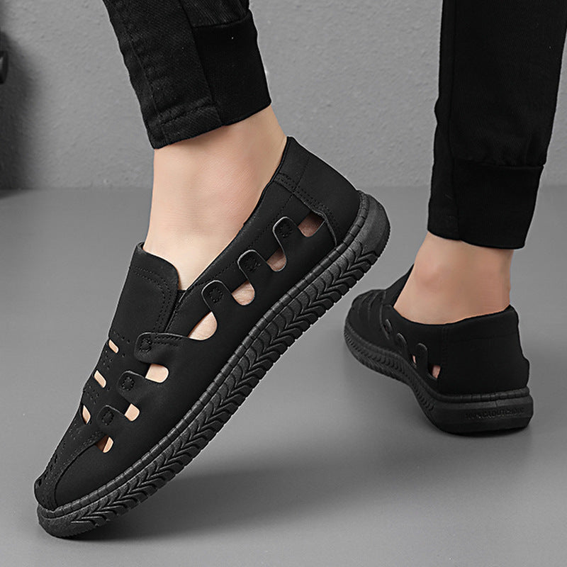 Damen Atmungsaktive Sandalen R&B