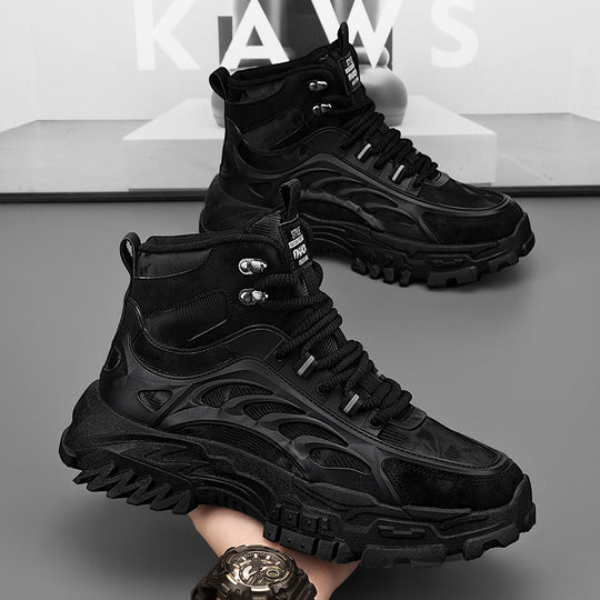 Herren Hochwertige Komfort Sneaker mit rutschfester Sohle und atmungsaktivem Obermaterial R&B