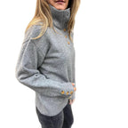 Damen lässiger Pullover