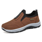 Damen Leichte Outdoor-Sneakers mit rutschfester Sohle und praktischem Slip-On Design R&B