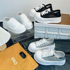 Damen luftige Sneaker mit innovativem Mesh-Design und sportlichem Komfort R&B