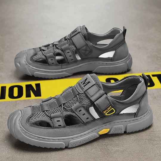 Herren Sportliche Komfortsandalen R&B