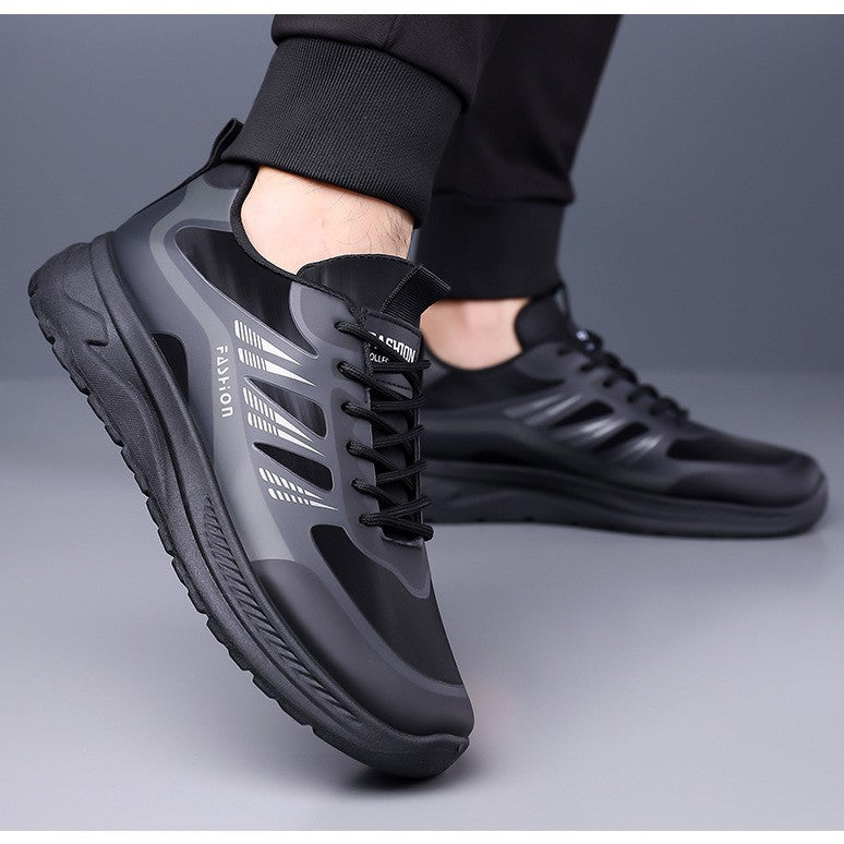 Damen Lauf-Sneaker mit leichter und atmungsaktiver Konstruktion