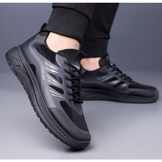 Damen Lauf-Sneaker mit leichter und atmungsaktiver Konstruktion R&B