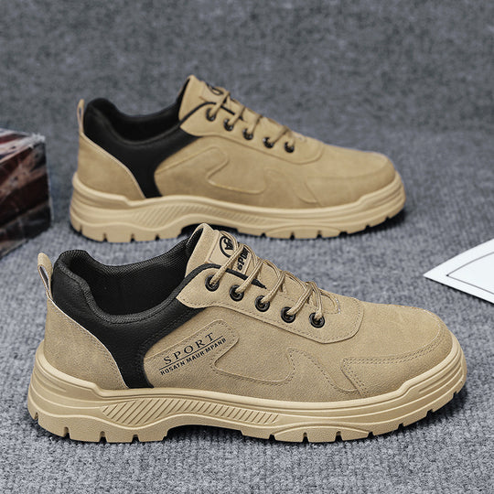 Herren Sportliche Freizeitschuhe mit rutschfester Sohle und atmungsaktivem Obermaterial R&B