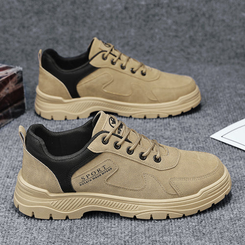Herren Sportliche Freizeitschuhe mit rutschfester Sohle und atmungsaktivem Obermaterial R&B