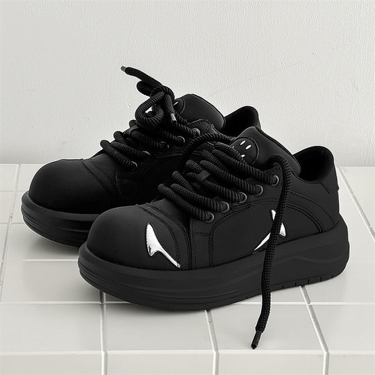 Damen Sportliche Sneaker mit gepolsterter Sohle und modischem Design R&B