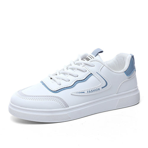 Damen Sportliche Sneakers mit atmungsaktiver Obermaterialstruktur und stoßdämpfendem Sohlenprofil R&B