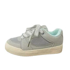 Damen Sportliche Sneakers mit atmungsaktiver Textiloberfläche und bequemer Dämpfung