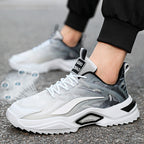 Damen Atmungsaktive Sneakers mit modernem Design und gepolsterter Sohle R&B