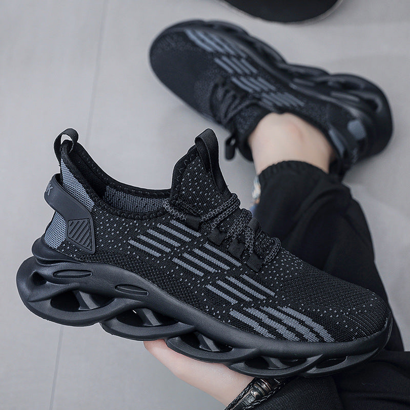 Damen Hochleistungs Laufschuhe mit atmungsaktiver Mesh-Oberfläche R&B