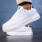 Damen Bequeme und modische Sneakers mit dämpfender Sohle R&B
