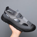 Damen Atmungsaktive Sandalen mit rutschfester Sohle R&B
