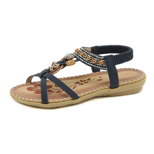 R&B Boho Sandalen