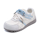Damen Freizeitsneaker mit strapazierfähigem Obermaterial und sportlichem Design R&B