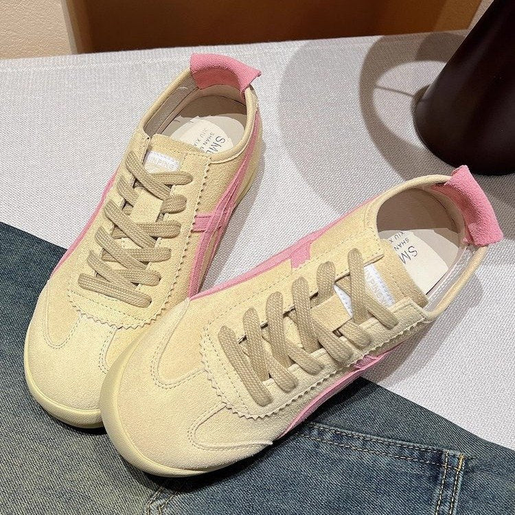 Damen Sneakers im sportlichen Design mit atmungsaktiver Sohle R&B