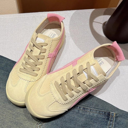 Damen Sneakers im sportlichen Design mit atmungsaktiver Sohle R&B