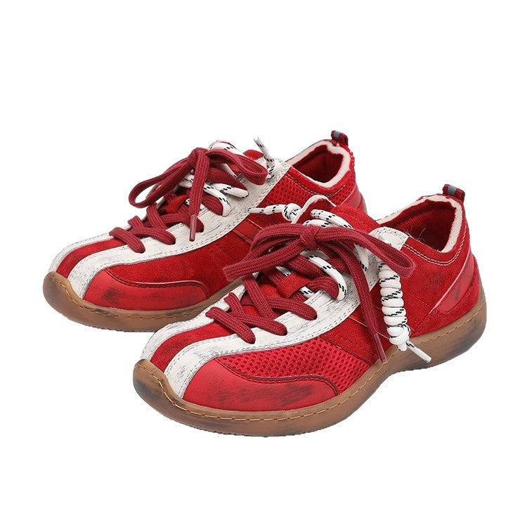 Damen multifunktionale Freizeitschuhe mit atmungsaktivem Obermaterial R&B