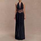 Damen Abendkleid R&B