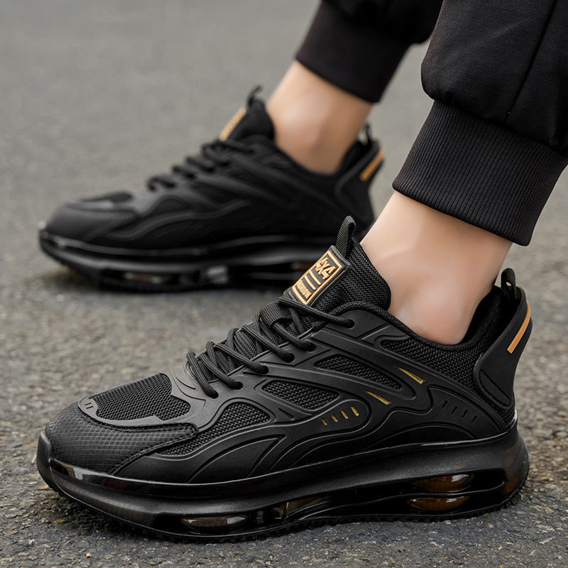 Damen Atmungsaktive und stilvolle Sneaker mit dämpfender Sohle R&B