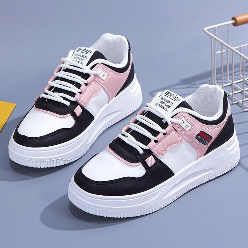 Damen Sportliche Sneakers mit ergonomischer Dämpfung und atmungsaktivem Obermaterial R&B