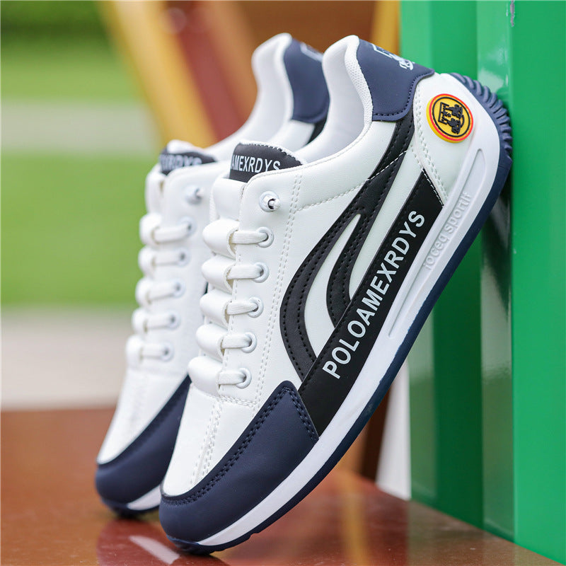 Damen modische Sneakers mit atmungsaktiver Mesh-Oberfläche und bequemer Sohle