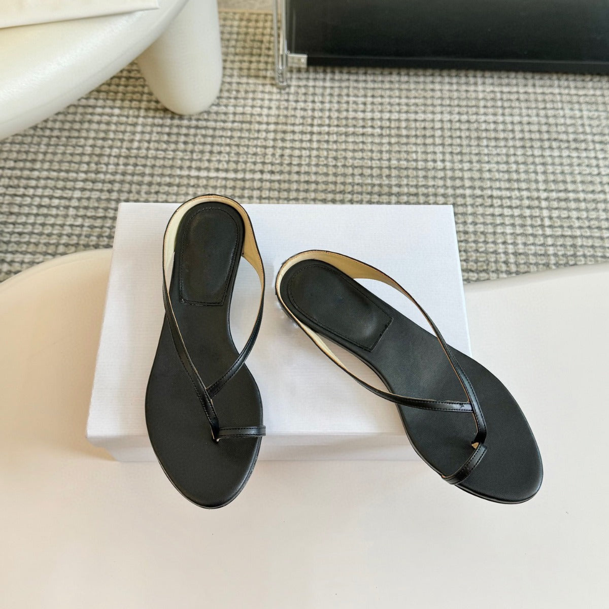 Damen modische Fußbett-Sandalen R&B