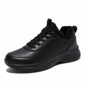 Damen modische Freizeitschuhe mit wärmendem Innenfutter und rutschfester Sohle