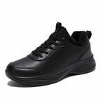 Damen modische Freizeitschuhe mit wärmendem Innenfutter und rutschfester Sohle