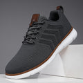 Damen Sportliche und atmungsaktive Sneakers mit innovativer Struktur
