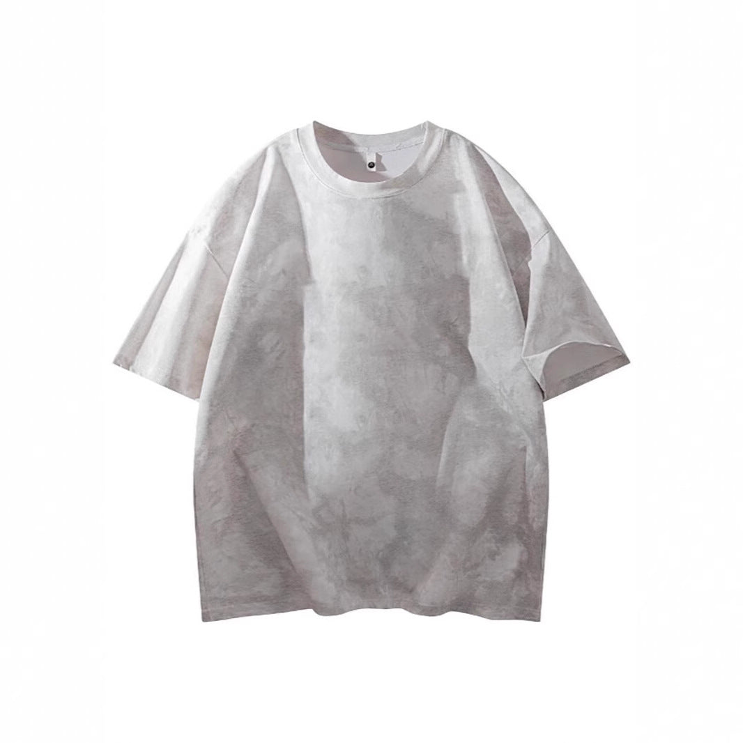 Herren Oversized T-Shirt mit kreativem Muster und angenehmem Tragekomfort R&B