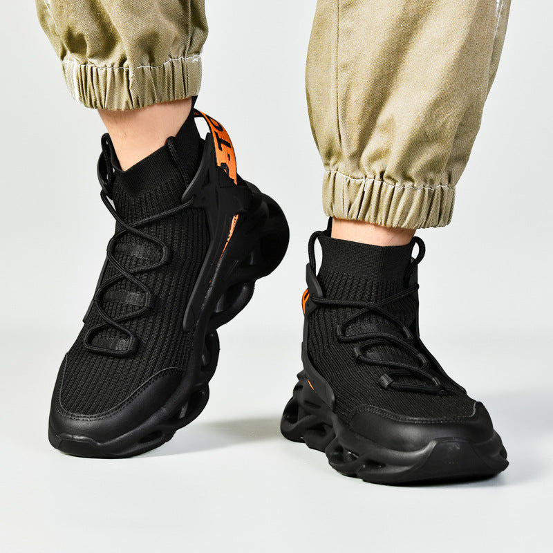 Damen Hochtechnologische Sportsneakers mit innovativem Stabilisierungssystem R&B