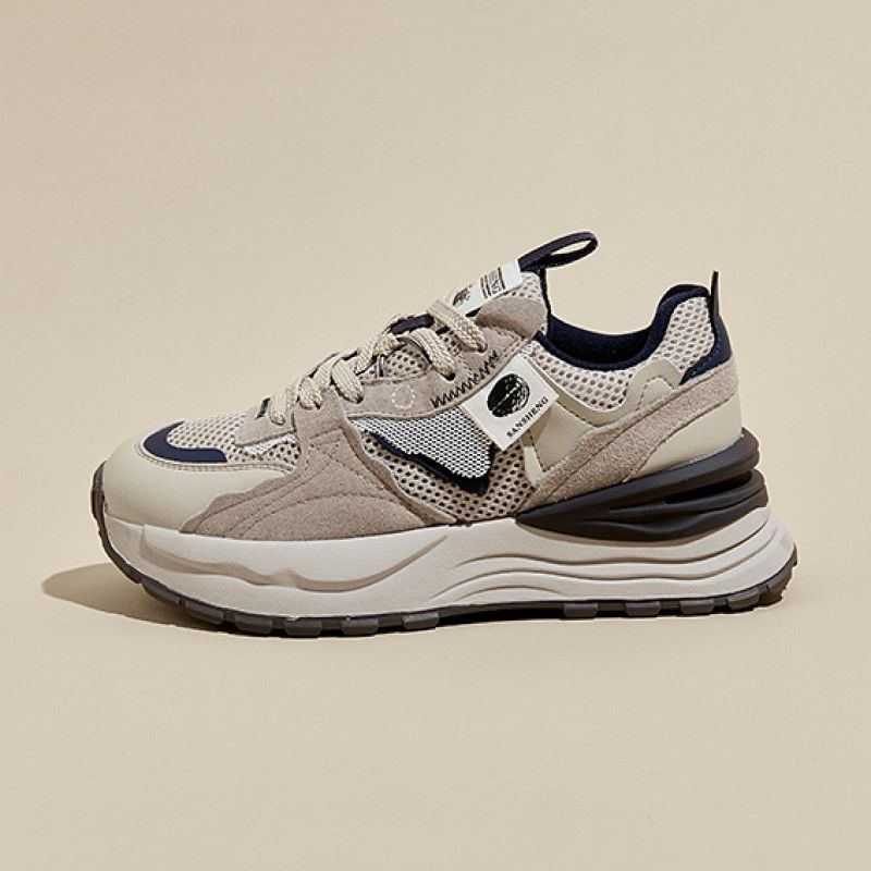 Damen Sportliche Sneakers mit innovativem Mesh und dämpfender Sohle