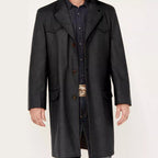 Herren eleganter und robuster Mantel R&B