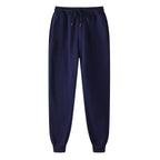 Herren Sportliche Jogginghose mit elastischem Bund und praktischen Seitentaschen R&B