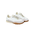 Damen Sportliche und elegante Freizeit-Sneaker mit gepolstertem Innenfutter und rutschfester Sohle R&B