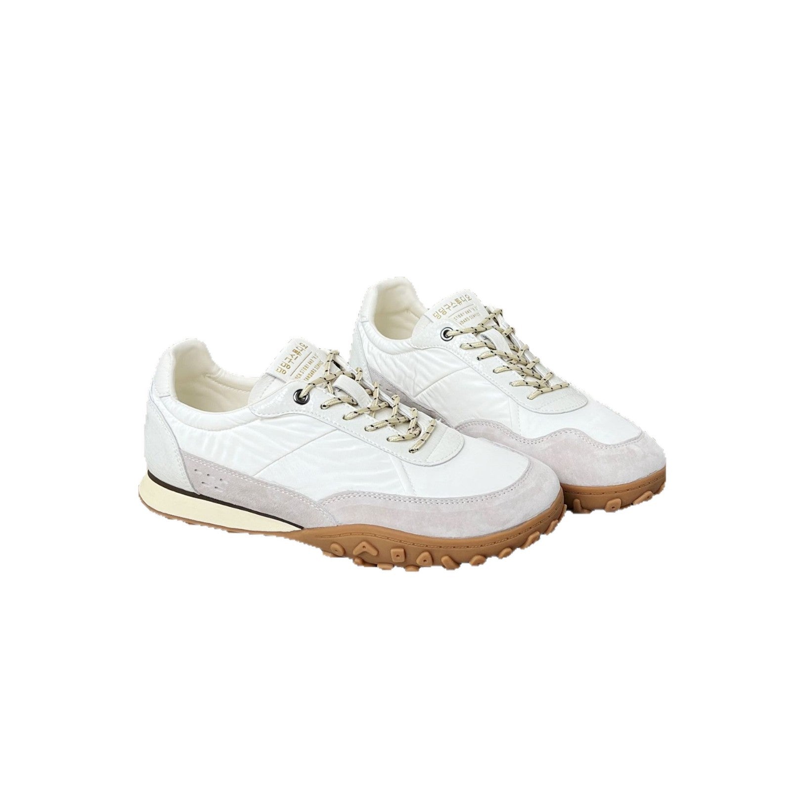 Damen Sportliche und elegante Freizeit-Sneaker mit gepolstertem Innenfutter und rutschfester Sohle R&B